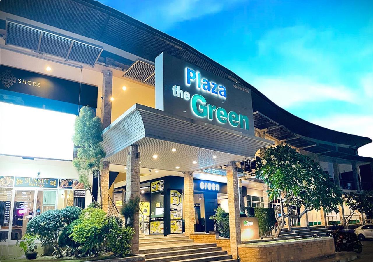 Green Residence Hotel Praia de Bang Rak Exterior foto
